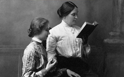 #21. El milagro de Anne Sullivan