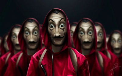 #6. La casa de papel – Los ingredientes de su éxito