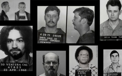 #4. El FBI – Un perfil psicológico especial