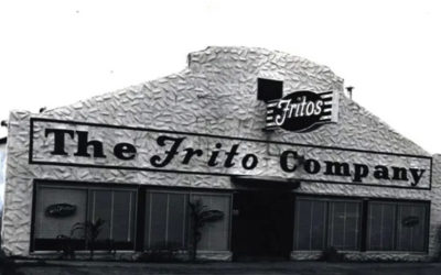 #57. ¿Frito-Lay?- Unos snacks con mucha historia