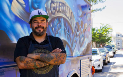 #9. Guerrilla Tacos – Empezar de cero sin recursos