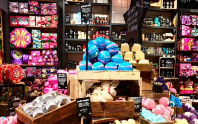 #30. Lush – ¿Cómo funciona el marketing de los sentidos?