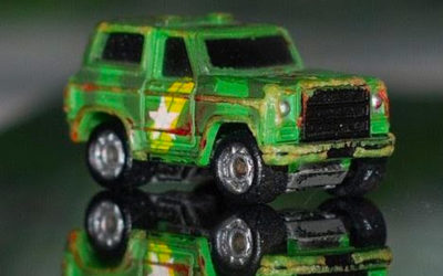 #53. Micro Machines- Cómo triunfar con algo muy pequeño