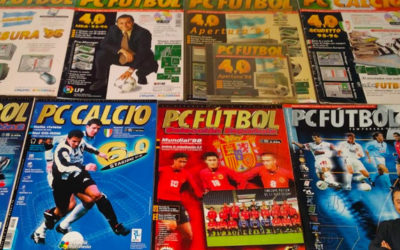 #37. PC Fútbol – La saga que enganchó a Luis Enrique