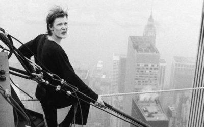 #33. Philippe Petit – El funambulista que cruzó las Torres Gemelas