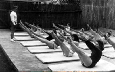 #56. Método Pilates- Las bases del pensamiento emprendedor moderno