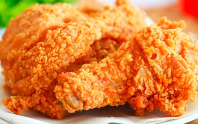 #52.¿Solo pollo frito?- El pollo más famoso de todos los tiempos
