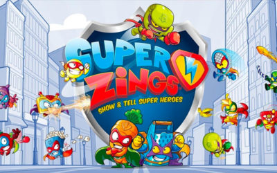 #24. Superthings – El magnetismo de las figuritas coleccionables