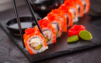 #23. Sushi – La teoría de la difusión de las innovaciones