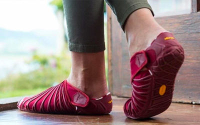 #50. VIBRAM- Ideas brillantes con pasos firmes