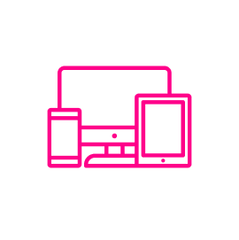 Acceso sin horarios y desde cualquier dispositivo